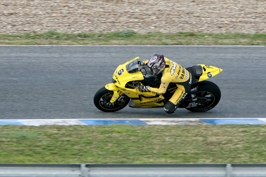 048 | 2007 | Jerez De La Frontera | Moto GP Test | © carsten riede fotografie