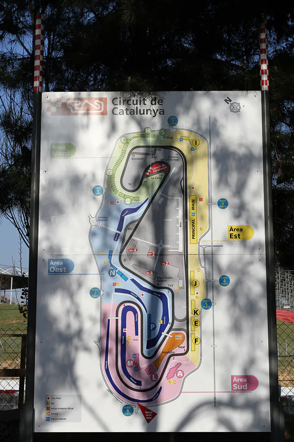 322 | 2011 | Barcelona | Circuit De Catalunya | © carsten riede fotografie