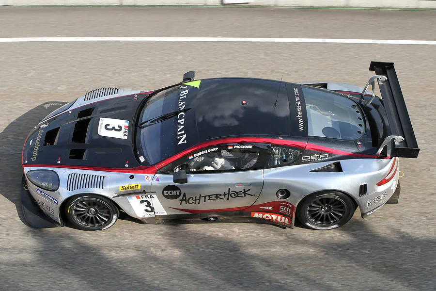 002 | 2011 | Sachsenring | FIA GT1 World Championship – Aston Martin DB9 | © carsten riede fotografie