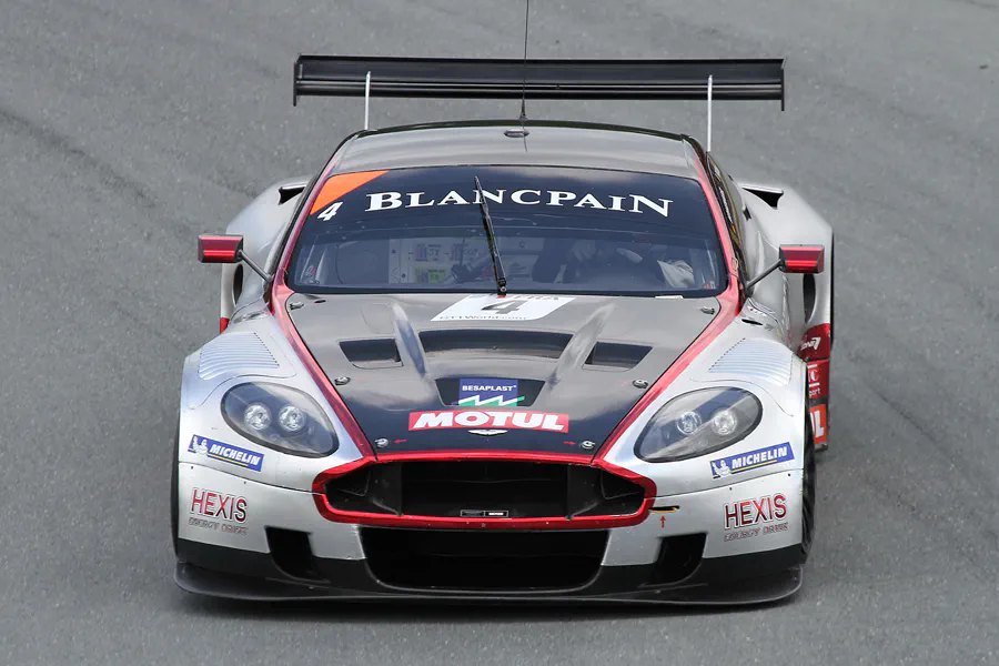 004 | 2011 | Sachsenring | FIA GT1 World Championship – Aston Martin DB9 | © carsten riede fotografie