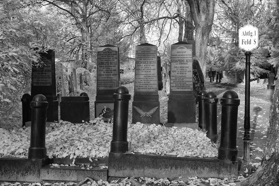 003 | 2014 | Berlin | Jüdischer Friedhof Berlin-Weissensee | © carsten riede fotografie
