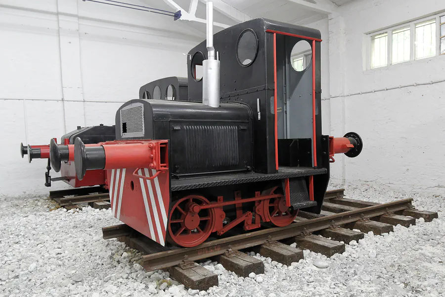 028 | 2016 | Prora | Eisenbahn und Technik Museum Rügen | © carsten riede fotografie