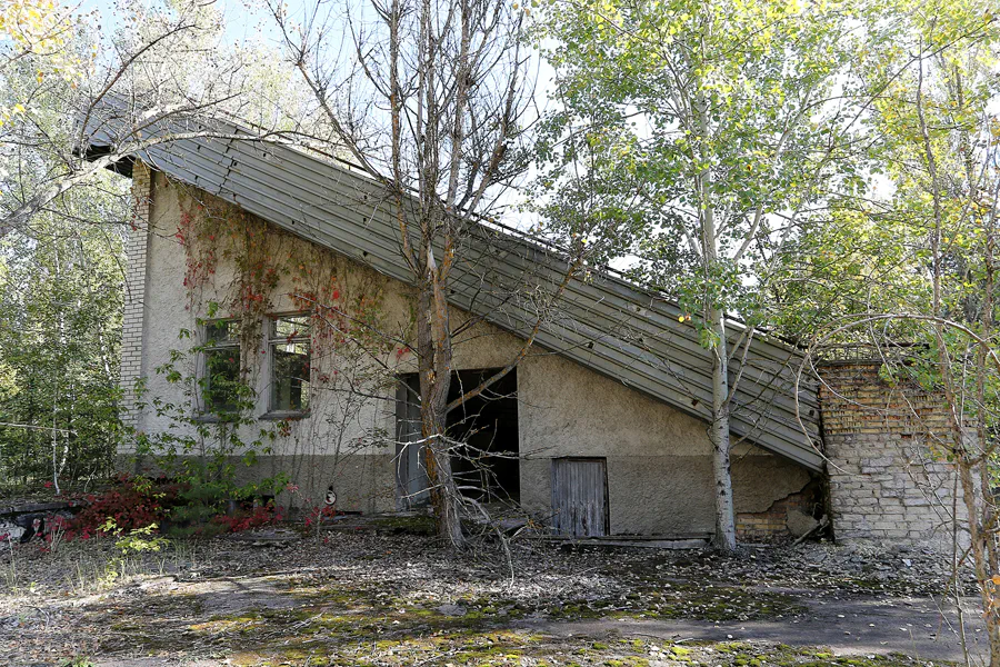 127 | 2017 | Pripyat | © carsten riede fotografie