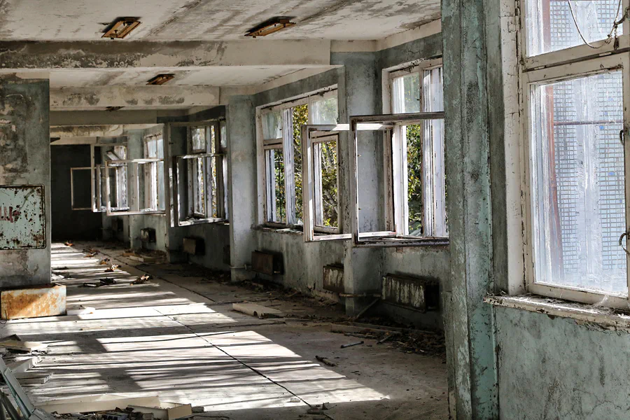 143 | 2017 | Pripyat | © carsten riede fotografie