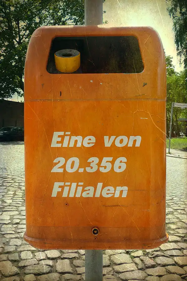 012 | 1900 | bsr – berliner stadtreinigung | eine von 20.356 filialen | © carsten riede fotografie