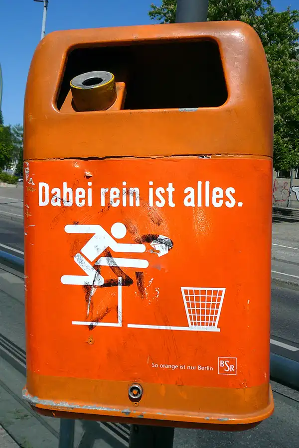 017 | 1900 | bsr – berliner stadtreinigung | dabei rein ist alles | © carsten riede fotografie