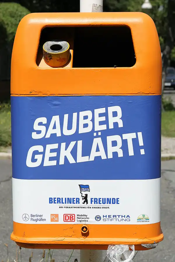 023 | 1900 | bsr – berliner stadtreinigung | sauber geklärt ! | © carsten riede fotografie