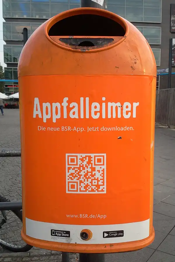 037 | 1900 | bsr – berliner stadtreinigung | appfalleimer | © carsten riede fotografie