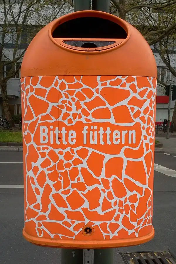 047 | 1900 | bsr – berliner stadtreinigung | bitte füttern | © carsten riede fotografie