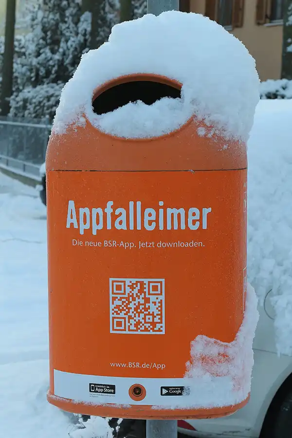 061 | 1900 | bsr – berliner stadtreinigung | appfalleimer – limitierte winter edition | © carsten riede fotografie