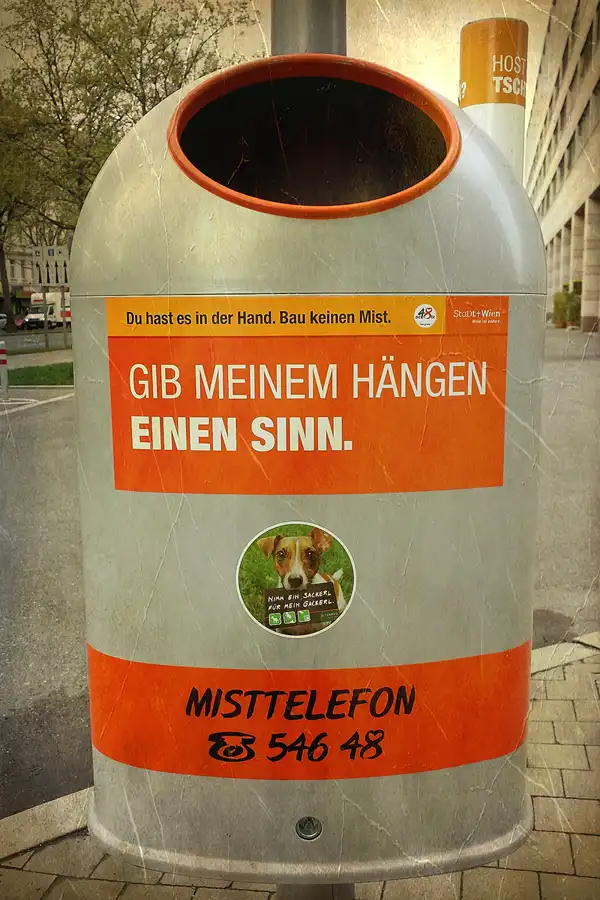 078 | 1900 | wiener abfallwirtschaft | gib meinem hängen einen sinn | © carsten riede fotografie
