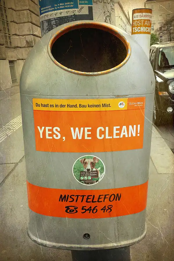 092 | 1900 | wiener abfallwirtschaft | yes, we clean ! | © carsten riede fotografie