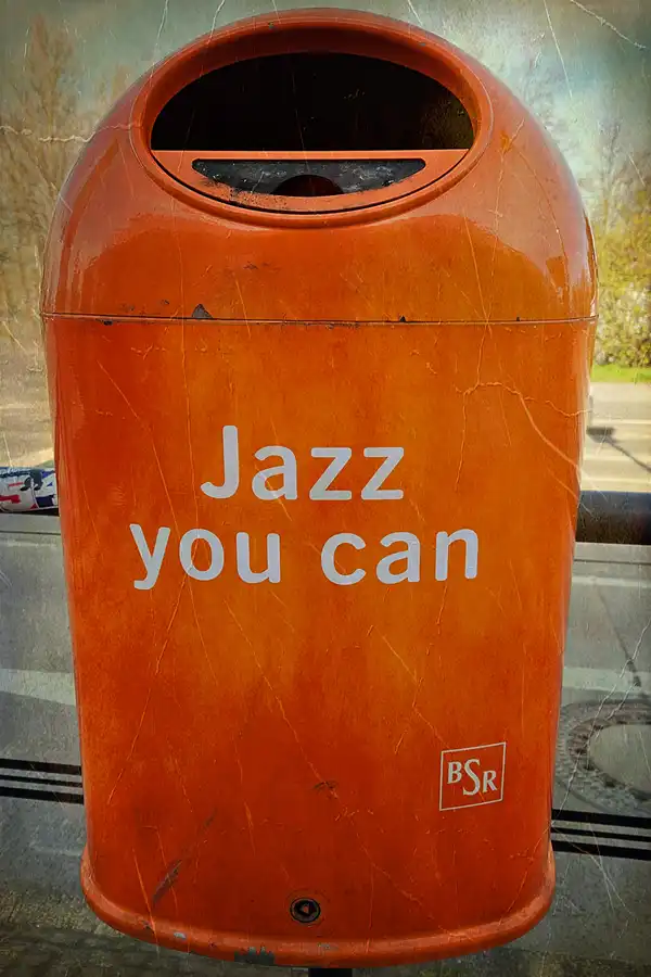 165 | 1900 | bsr – berliner stadtreinigung | jazz you can | © carsten riede fotografie