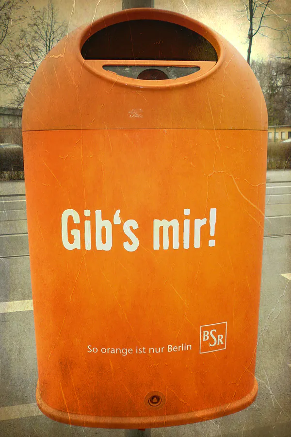 031 | 1900 | bsr – berliner stadtreinigung | gib`s mir ! | © carsten riede fotografie