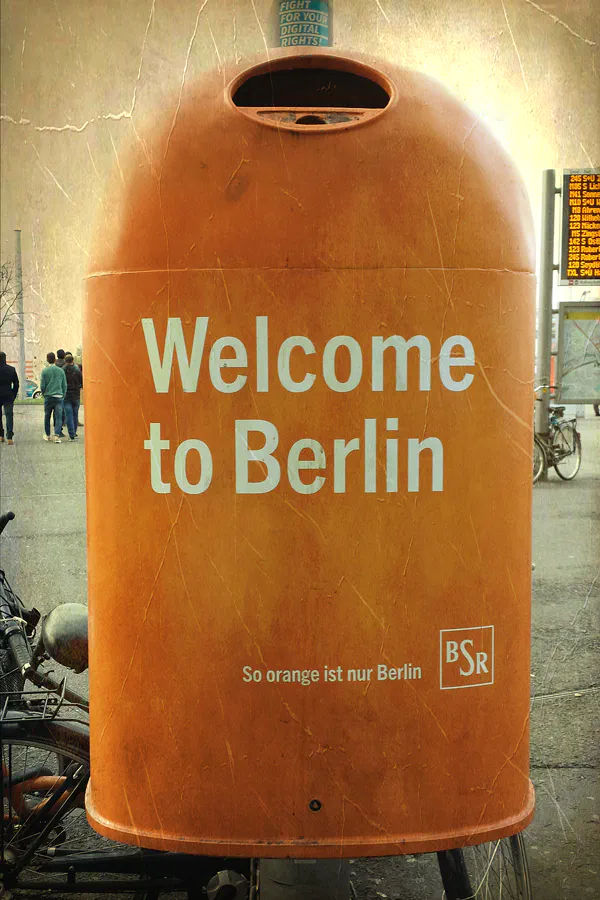 073 | 1900 | bsr – berliner stadtreinigung | welcome to berlin | © carsten riede fotografie