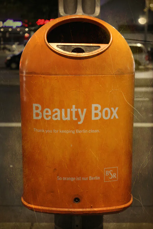 074 | 1900 | bsr – berliner stadtreinigung | beauty box | © carsten riede fotografie