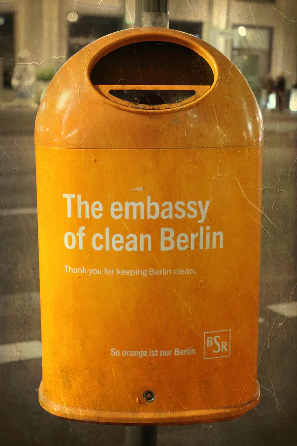 076 | 1900 | bsr – berliner stadtreinigung | the embassy of clean berlin | © carsten riede fotografie