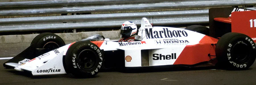 076 | 1988 | Budapest | McLaren-Honda MP4/4 | Alain Prost | © carsten riede fotografie