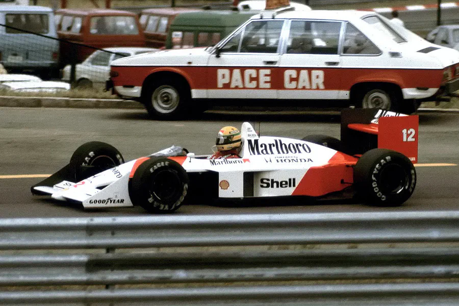 079 | 1988 | Budapest | McLaren-Honda MP4/4 | Ayrton Senna | © carsten riede fotografie