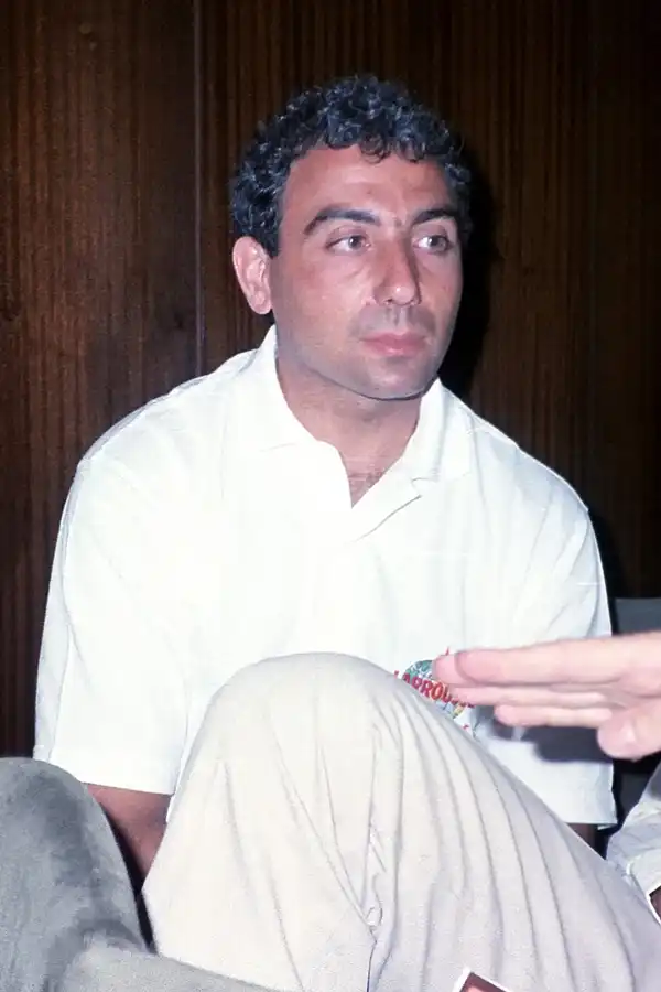 001 | 1989 | Budapest | Michele Alboreto | © carsten riede fotografie