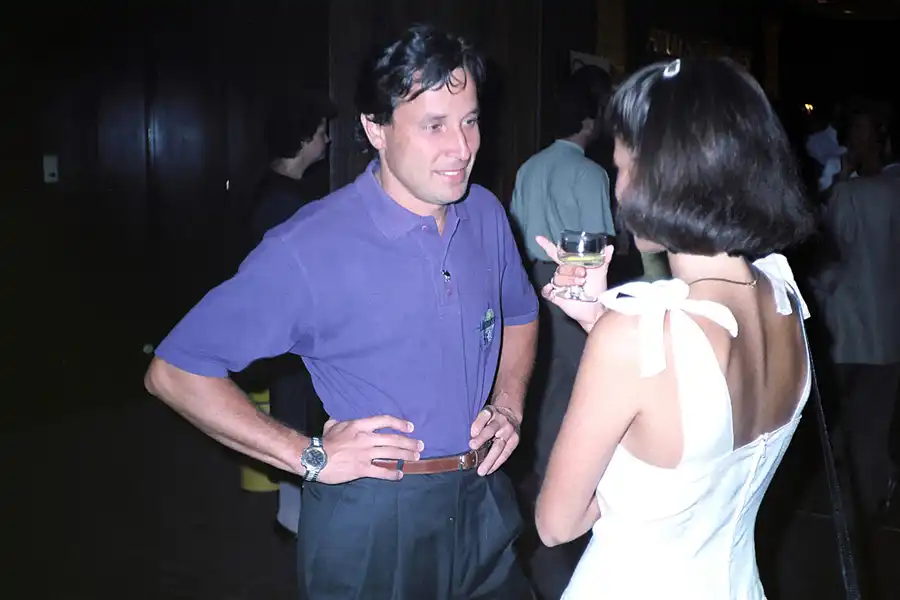 002 | 1989 | Budapest | Philippe Alliot | © carsten riede fotografie