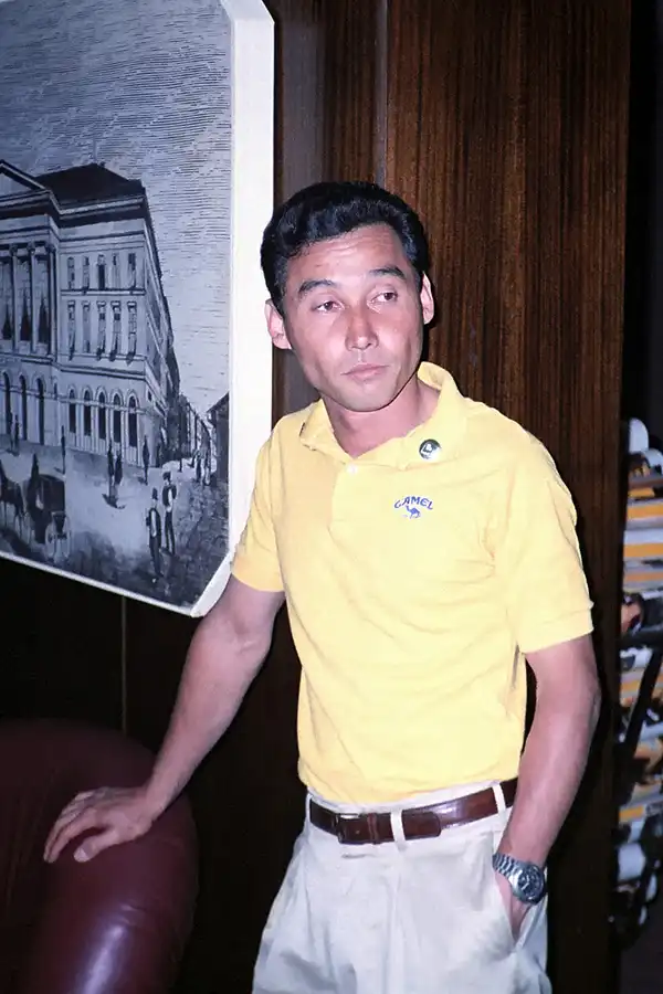 004 | 1989 | Budapest | Satoru Nakajima | © carsten riede fotografie