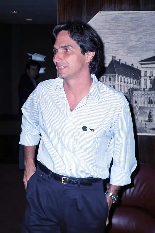 008 | 1989 | Budapest | Nelson Piquet | © carsten riede fotografie