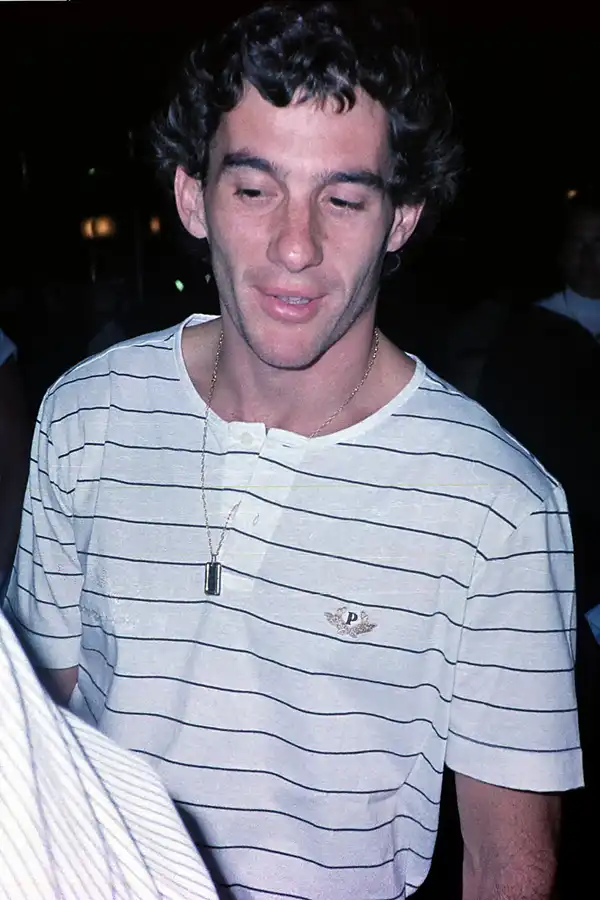 013 | 1989 | Budapest | Ayrton Senna | © carsten riede fotografie