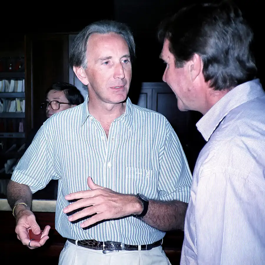 016 | 1989 | Budapest | John Watson | © carsten riede fotografie