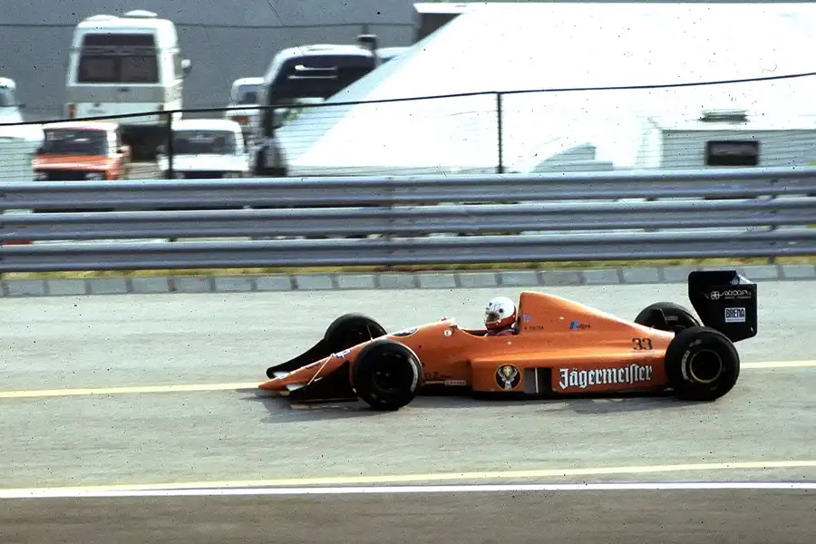 029 | 1989 | Budapest | Euro Brun-Judd ER189 | Gregor Foitek | © carsten riede fotografie