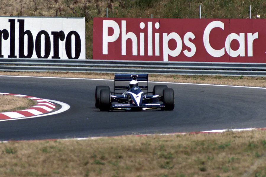 030 | 1990 | Budapest | Brabham-Judd BT59 | David Brabham | © carsten riede fotografie