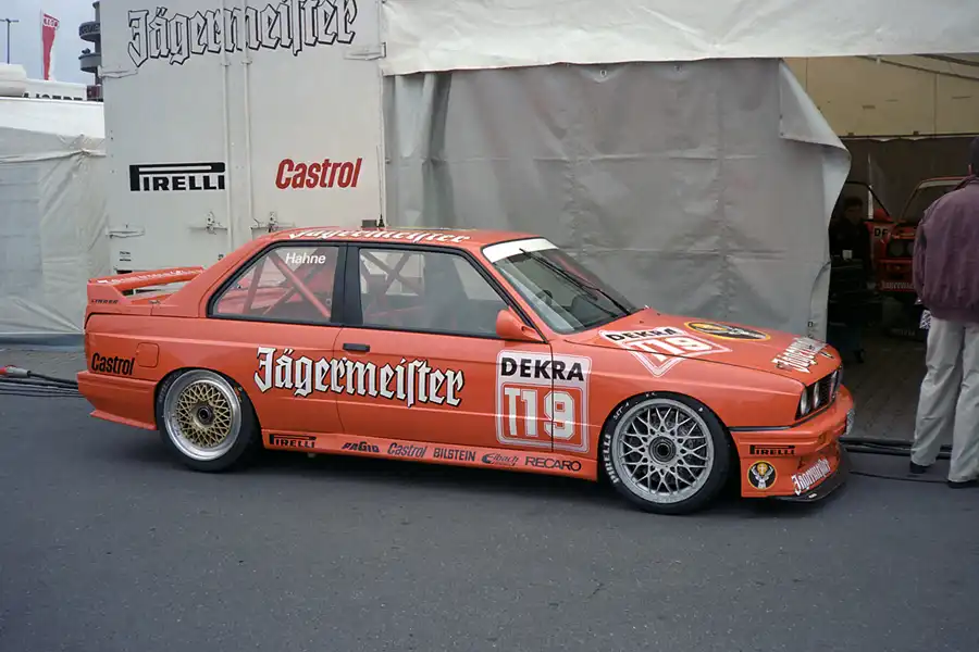 011 | 1992 | Berlin | DTM – Avus | © carsten riede fotografie