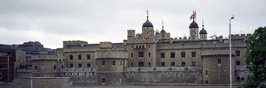 007 | 1992 | London | Tower Of London | © carsten riede fotografie