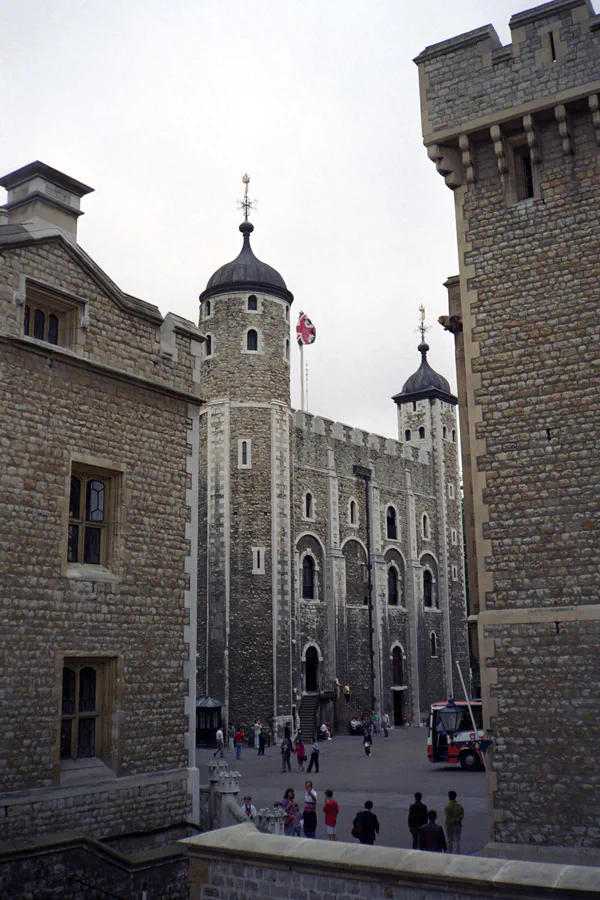010 | 1992 | London | Tower Of London | © carsten riede fotografie