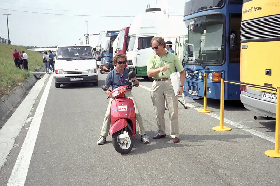 011 | 1992 | Budapest | Pierluigi Martini | © carsten riede fotografie