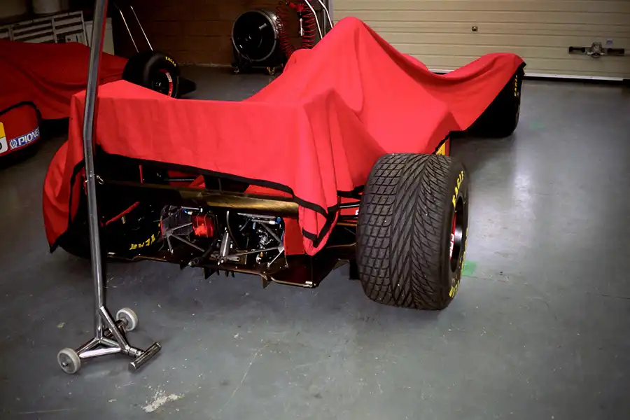 007 | 1993 | Spa-Francorchamps | Ferrari F93A | © carsten riede fotografie