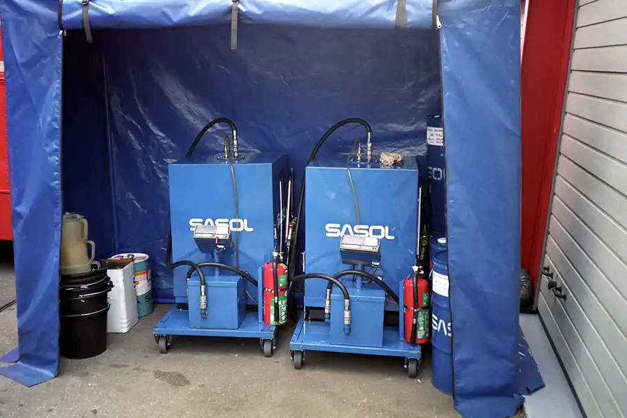 081 | 1993 | Spa-Francorchamps | Circuit De Spa-Francorchamps | © carsten riede fotografie