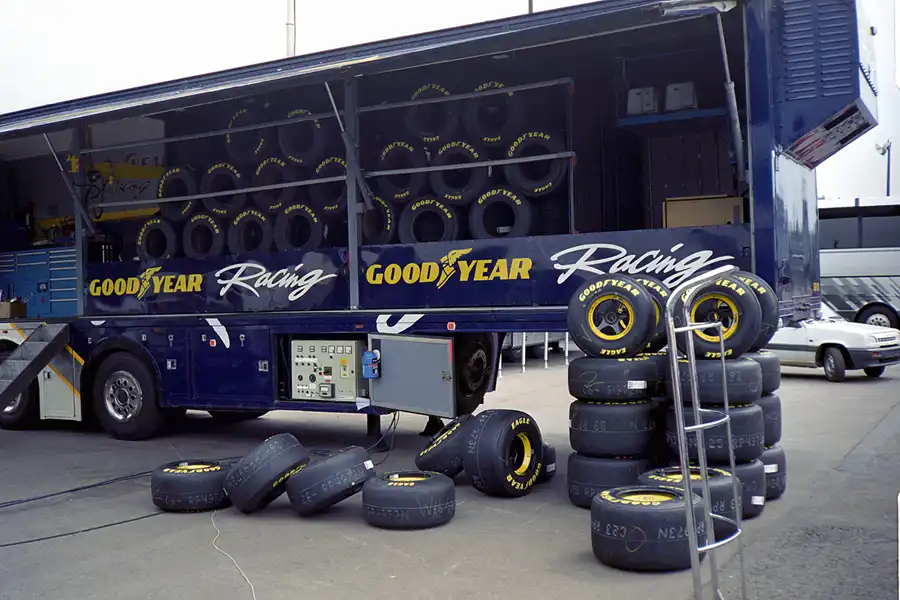 082 | 1993 | Spa-Francorchamps | Circuit De Spa-Francorchamps | © carsten riede fotografie