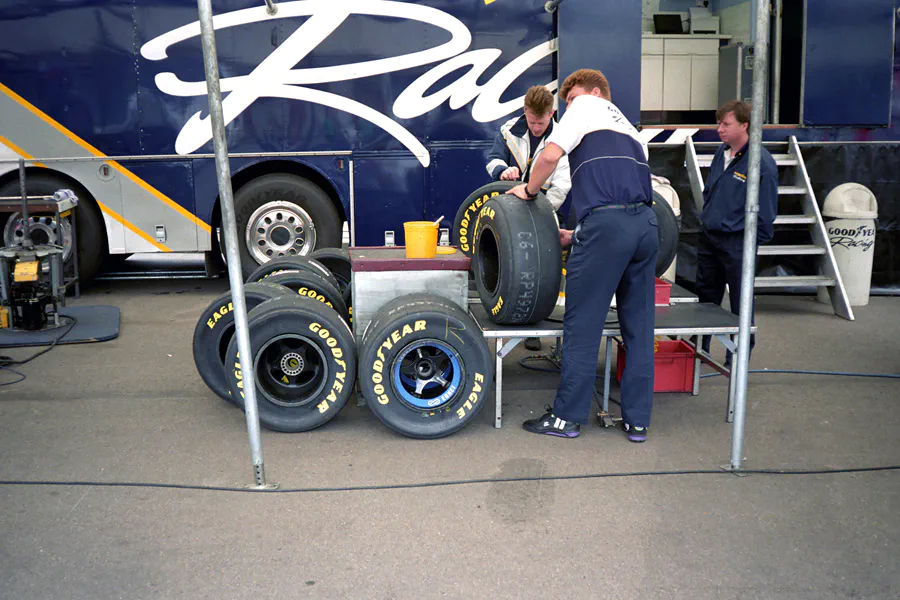 084 | 1993 | Spa-Francorchamps | Circuit De Spa-Francorchamps | © carsten riede fotografie