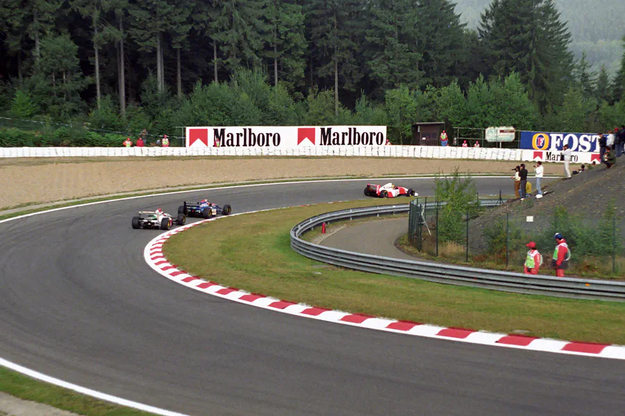 087 | 1993 | Spa-Francorchamps | Circuit De Spa-Francorchamps | © carsten riede fotografie