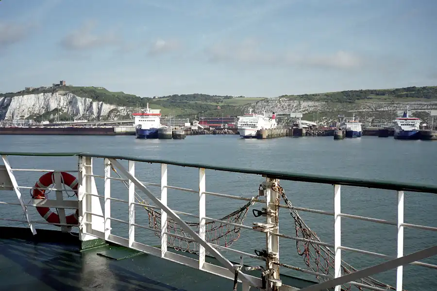 001 | 1994 | Dover | © carsten riede fotografie