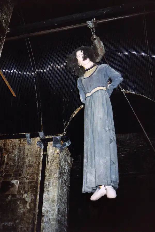 012 | 1994 | London | London Dungeon | © carsten riede fotografie