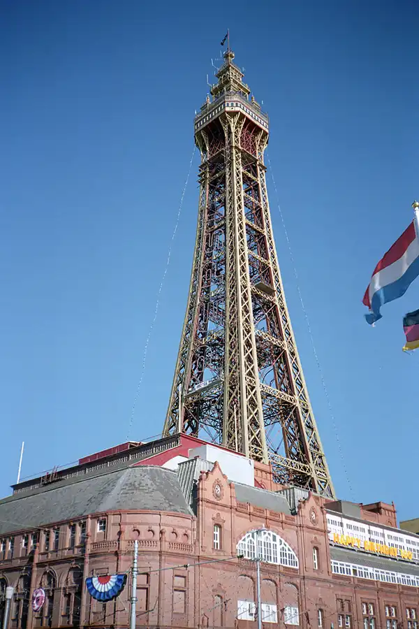 016 | 1994 | Blackpool | © carsten riede fotografie