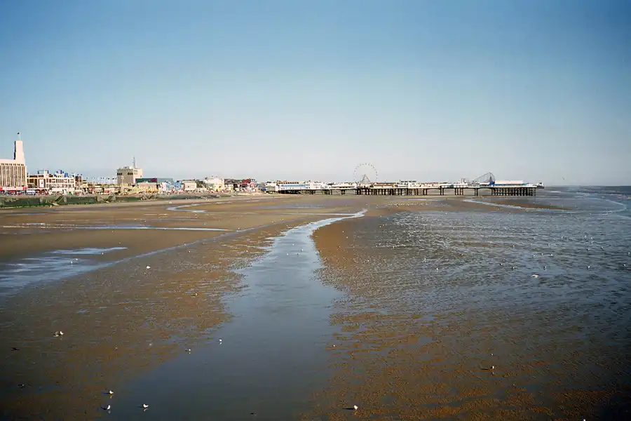 017 | 1994 | Blackpool | © carsten riede fotografie
