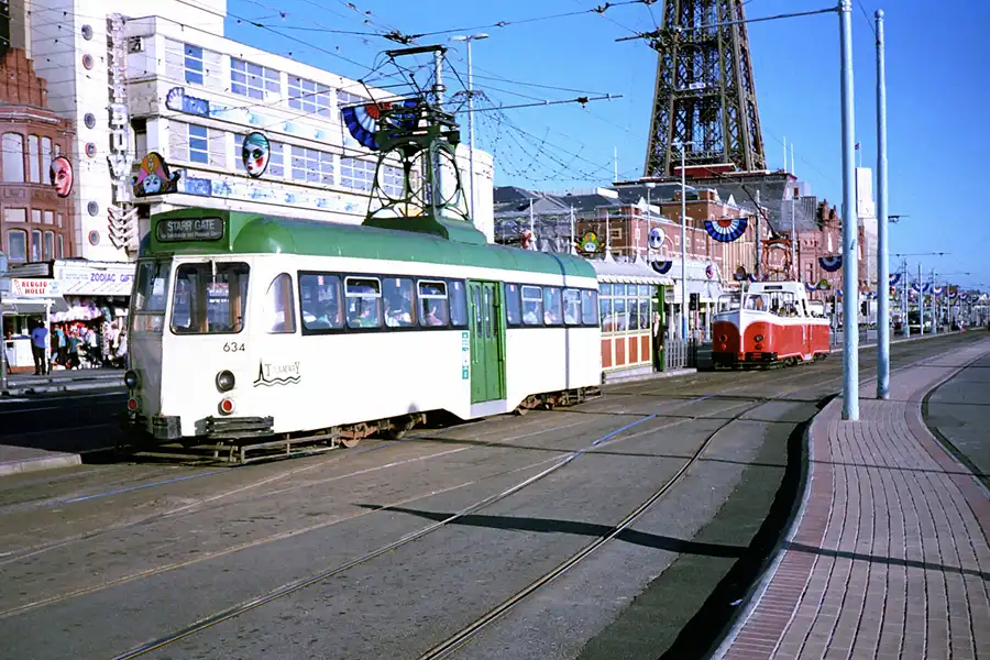 019 | 1994 | Blackpool | © carsten riede fotografie
