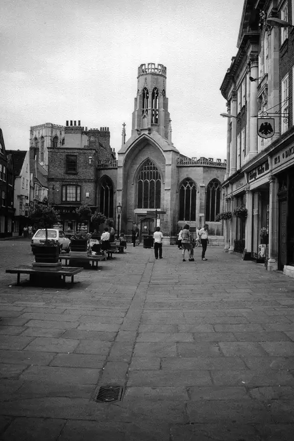 025 | 1994 | York | © carsten riede fotografie