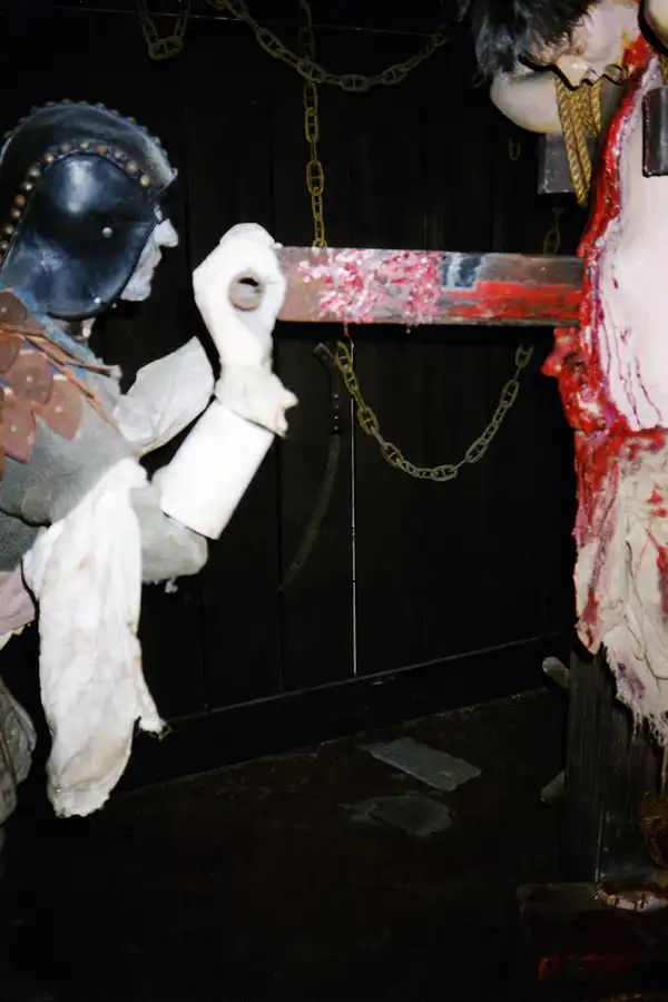 029 | 1994 | York | York Dungeon | © carsten riede fotografie