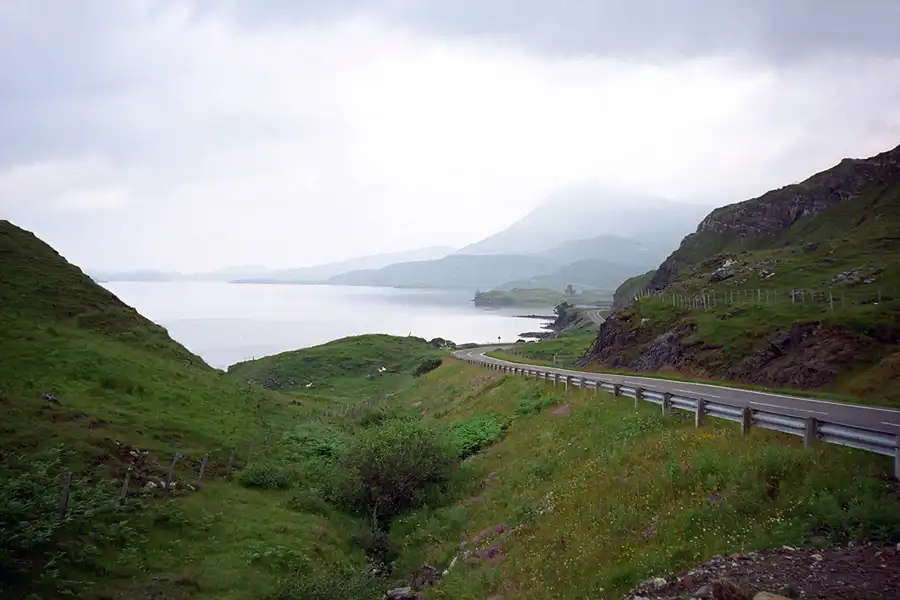 039 | 1994 | Highlands | © carsten riede fotografie