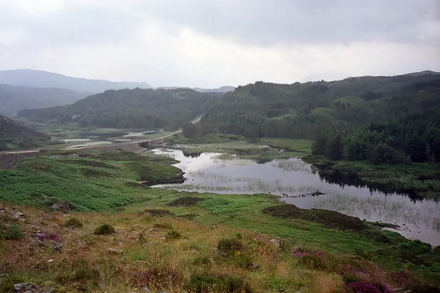040 | 1994 | Highlands | © carsten riede fotografie