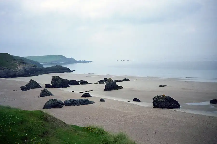 042 | 1994 | Durness | Award Winning Beach | © carsten riede fotografie